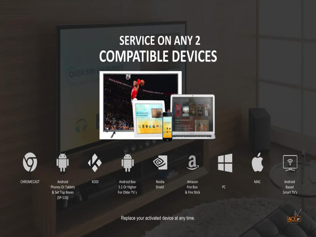 15 Best IPTV Service Providers in USA [2022]